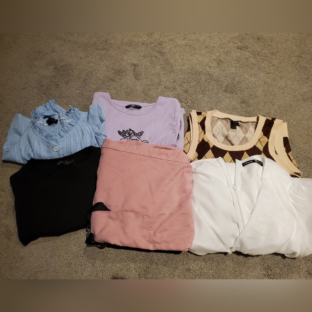 Assorted Women's Clothing - Shein